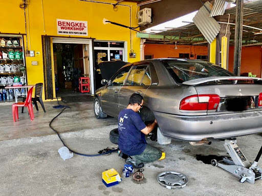 Sms Mega Auto Parts Sdn Bhd (Branch Tok Bali)