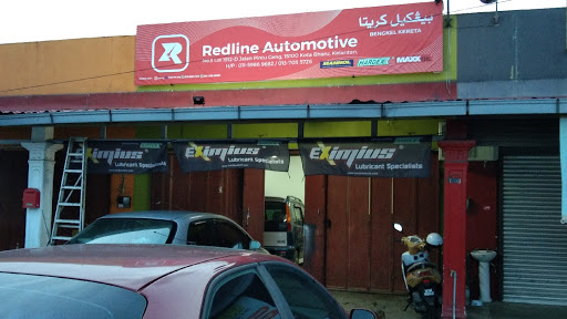 REDLINE AUTOMOTIVE MALAYSIA