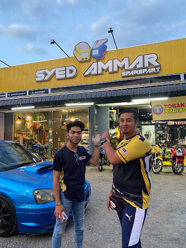 Syed Ammar Sparepart