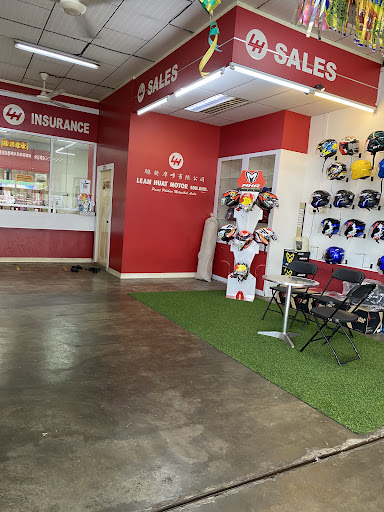 LHMotor @ Kepala Batas