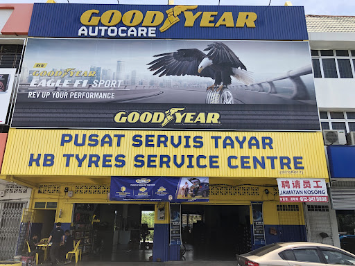 KB Tyres Service Centre