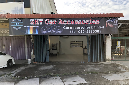 ZHY Car Accessories & Tinted