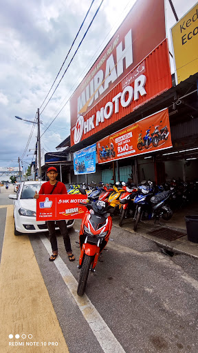 HK MOTOR Kepala Batas, Penang