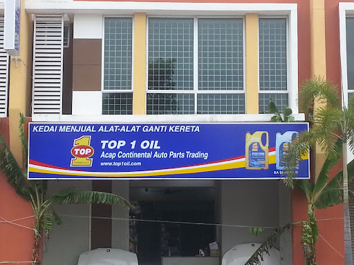 Acap Continental Auto Parts Trading