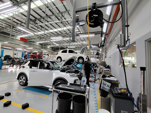 Perodua Kluang Perdana 3S (Service,Spare Parts & Sales) - MHG Elite SDN BHD