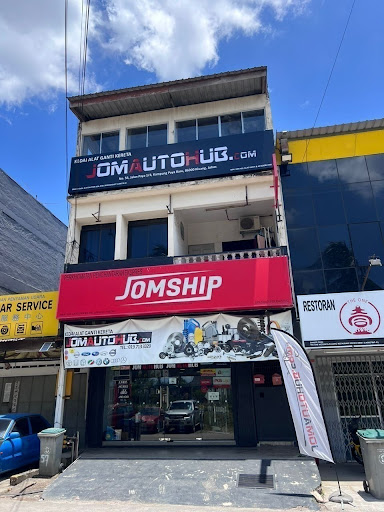 JOMSHIP-JOMAUTOHUB @ KLUANG BARU, JOHOR.