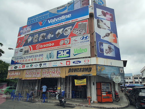 Fook Hang Auto Parts Sdn Bhd (HQ)