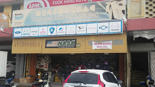 Fook Hang Auto Parts Sdn Bhd Fook Hang Auto Parts Sdn Bhd