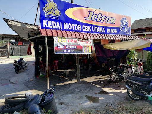 Kedai Motor CBK Utama