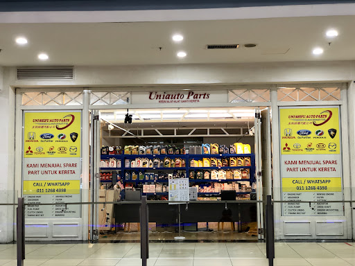 Uniauto Parts (1Borneo Branch)