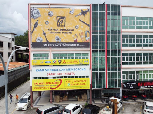 Uniauto Parts (Golden Hill Branch)