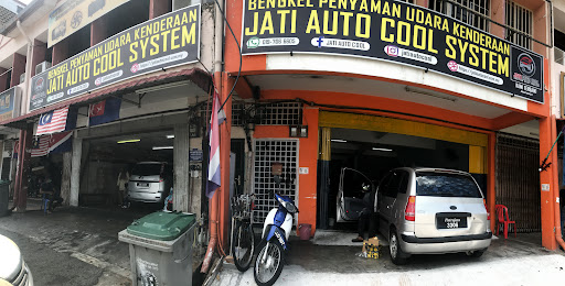 Jati Auto Cool