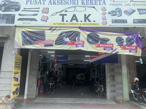 T.A.K CAR AUDIO & ACCESSORIES