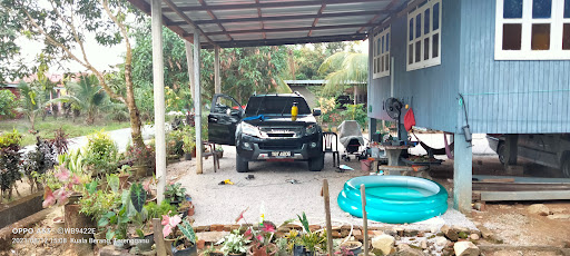 Pemasangan Tinted & Audio kereta.