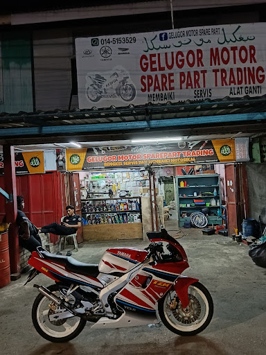 GELUGOR MOTOR SPARE PART TRADING