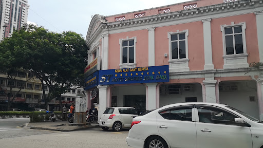 ST Auto Spares Sdn. Bhd.
