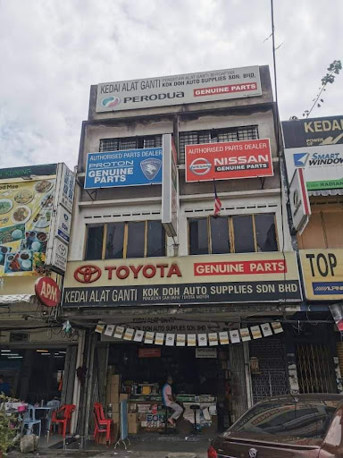 Kok Doh Auto Supplies Sdn. Bhd.