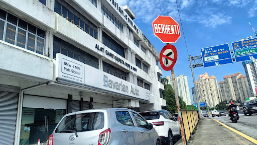 Bavarian Auto Parts Sdn Bhd (HQ)