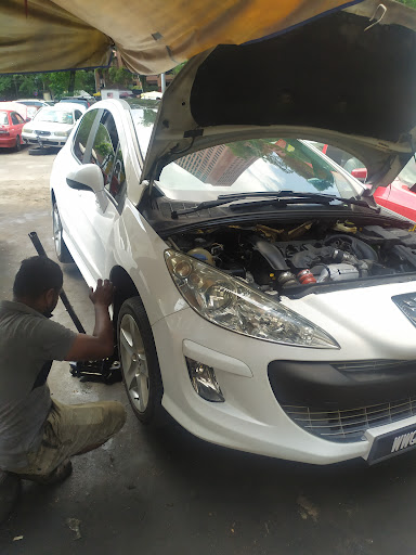 New Heng Huat Auto Supplies Sdn Bhd