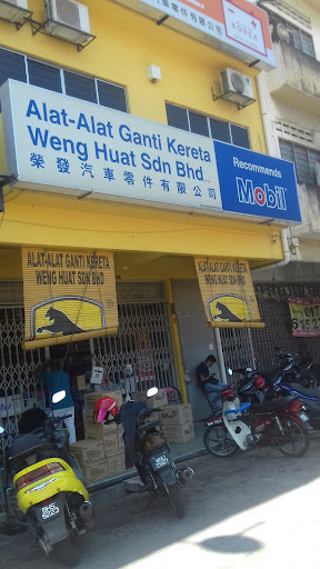 Alat-Alat Ganti Kereta WHKL Sdn Bhd (formerly known as Weng Huat Sdn Bhd)