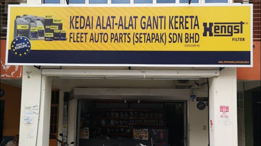 FLEET AUTO PARTS SDN BHD