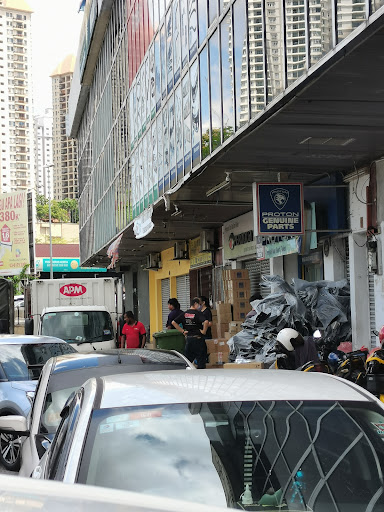 New Kean Tat Auto Parts (KL) Sdn Bhd