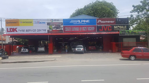 KEAT Audio & Tint Shop
