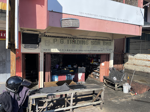 Pg Motor Parts Sdn Bhd
