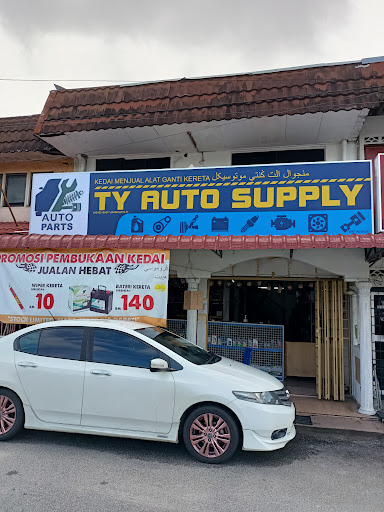 TY AUTO SUPPLY