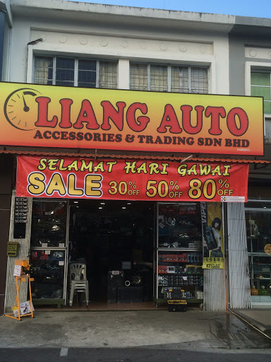 Liang Auto Accessories & Trading Sdn Bhd