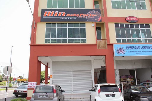 WIN Auto Parts (Matang Branch )