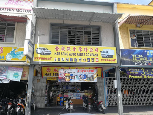 HAB SENG AUTO PARTS COMPANY