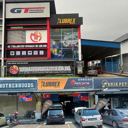 MH Tyre And Battery Specialist (M) Sdn.Bhd MH Tyre And Battery Specialist (M) Sdn.Bhd