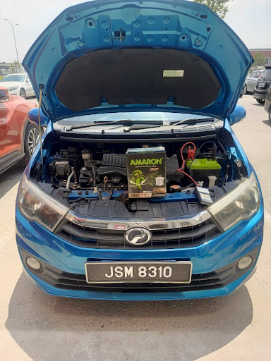 Kedai Bateri Dyno