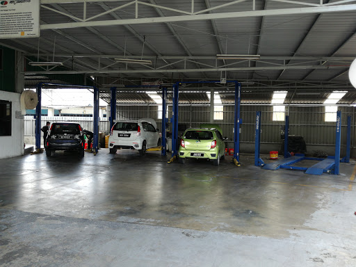 Perodua 3S Kulai (Kulai Speed)