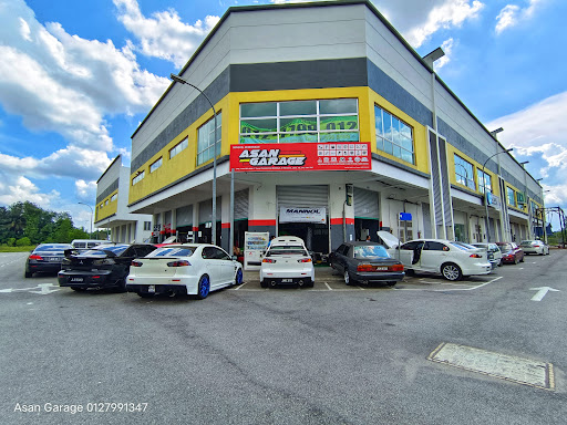 Asan Garage