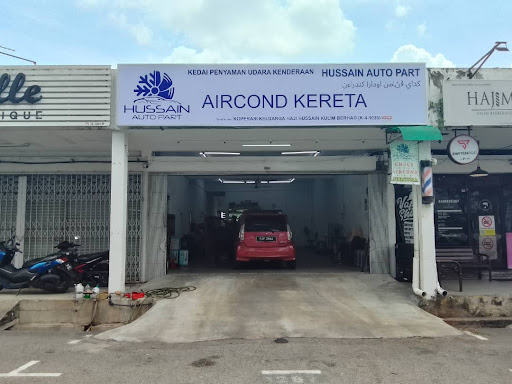 Hussain Auto Part Taman Selasih
