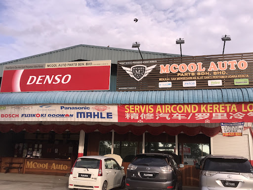 Mcool Auto Parts Sdn Bhd