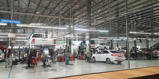 Telagamas Motor Sdn. Bhd (Service Center)