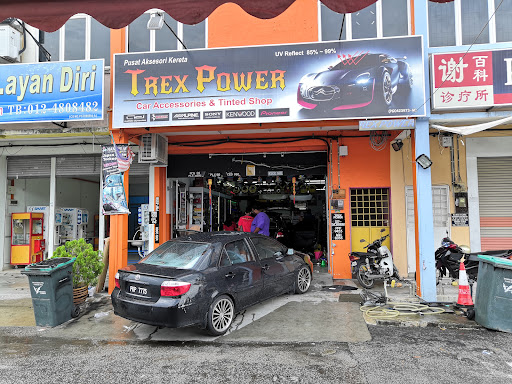 Trex Power Car Accessories & Tinted Shop