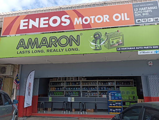 Ld Hartamas Auto Parts (Tabanak Branch)