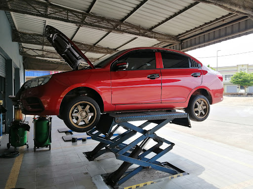 Ling Lim Motor Sdn. Bhd. @ Jalan 1, Taman Muhibbah