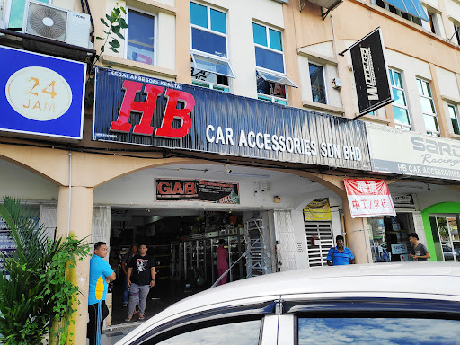 HB Car Accessories Shd Bhd