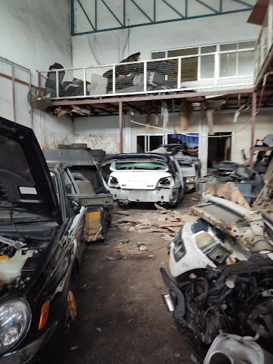 Banzai Revolution Auto Parts