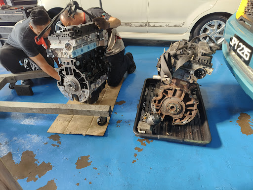 SPM AUTO PARTS