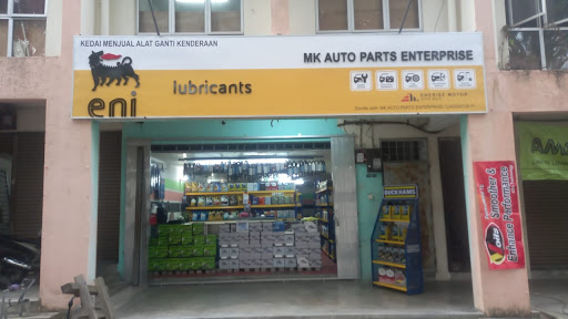 MK AUTO PARTS ENTERPRISE