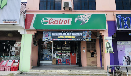 NM Motor Part & Accessories (Daus)