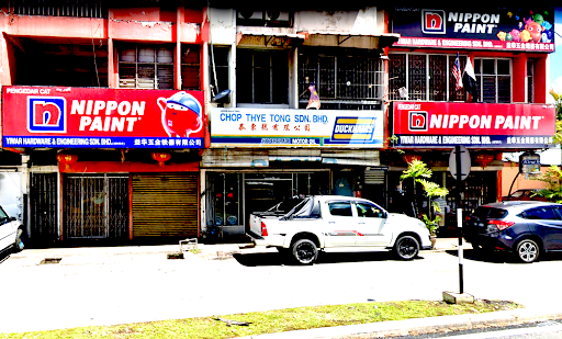 Mercedes Parts Malaysia - Chop Thye Tong Sdn Bhd