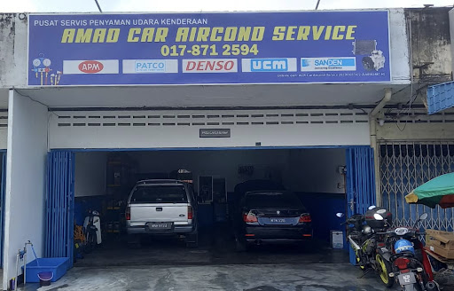 AMAD CAR AIRCOND SERVICE MERLIMAU