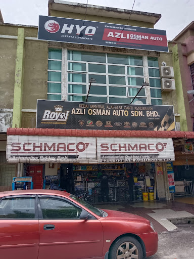 Azli Osman Auto Sdn Bhd